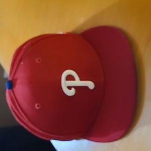 Philadelphia Phillies Baseball Hat